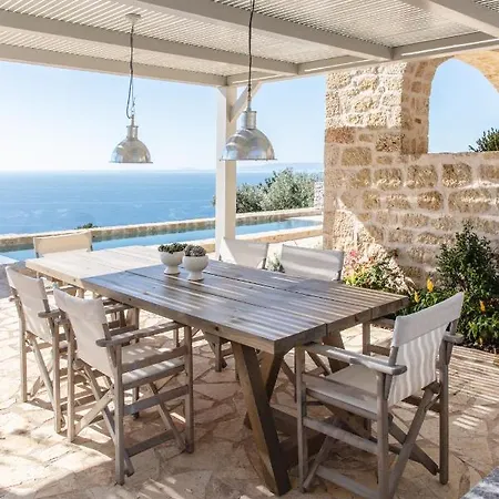 Amani Living Villa Stoupa