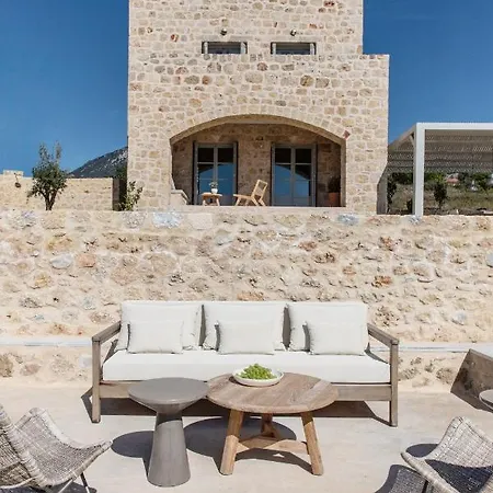 Villa Amani Living Stoupa