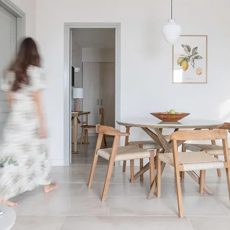 Amani Living Villa Stoúpa