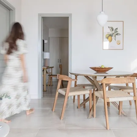 Amani Living Villa Stoupa