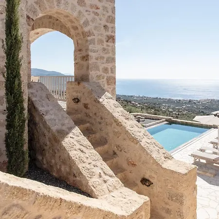 Amani Living Villa Stoúpa