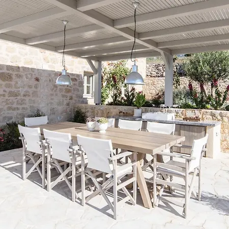Amani Living Villa Stoupa