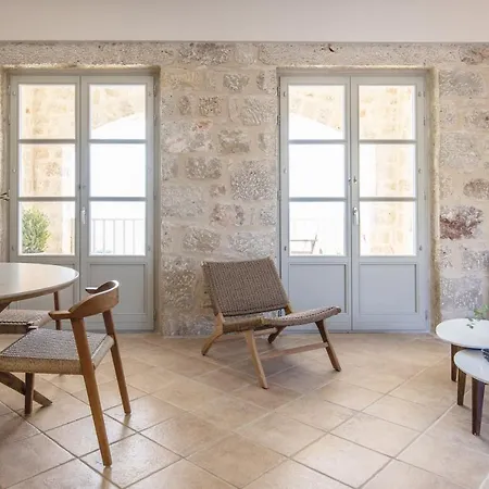 Villa Amani Living Stoupa