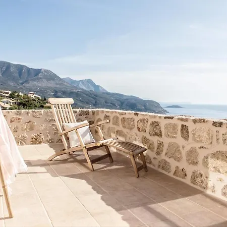 Villa Amani Living Stoúpa