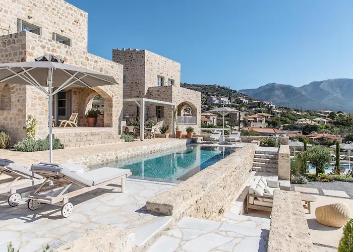 Amani Living Villa Stoúpa