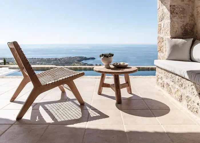 Amani Living * Stoúpa