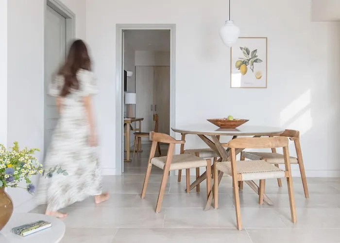 Amani Living Villa Stoúpa