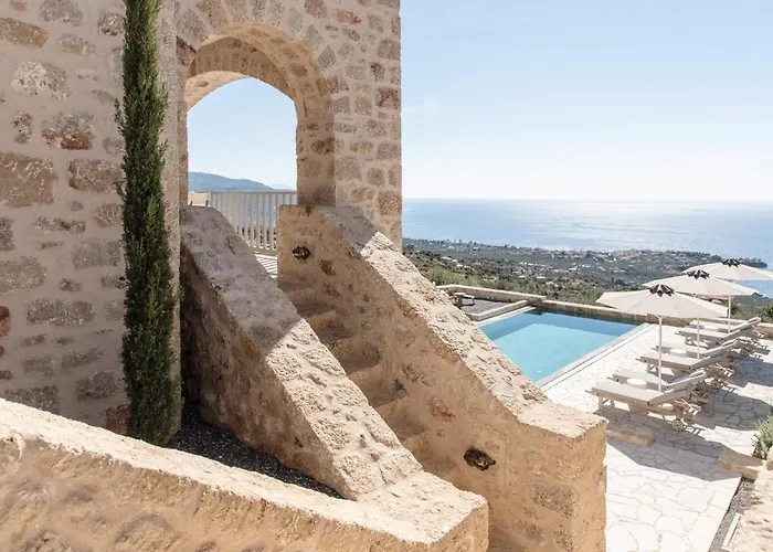 Amani Living Villa Stoúpa