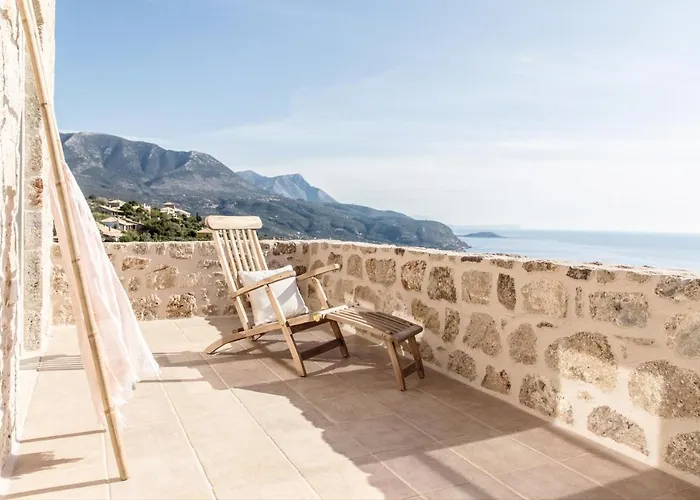 Villa Amani Living Stoúpa